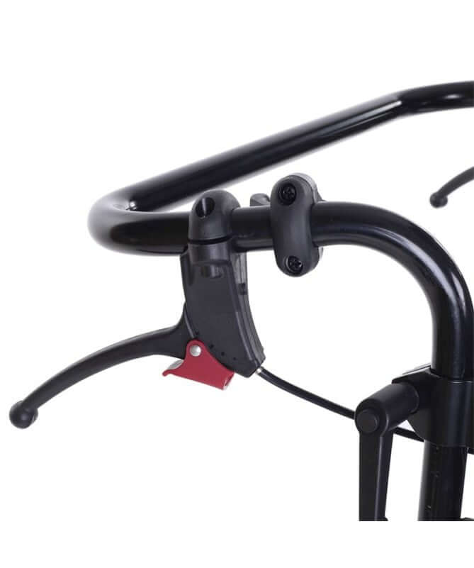 Carrozzina manuale basculante in acciaio Balance-10/-11 ausilio per disabili