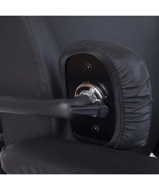 Carrozzina manuale basculante in acciaio Balance-10/-11 ausilio per disabili