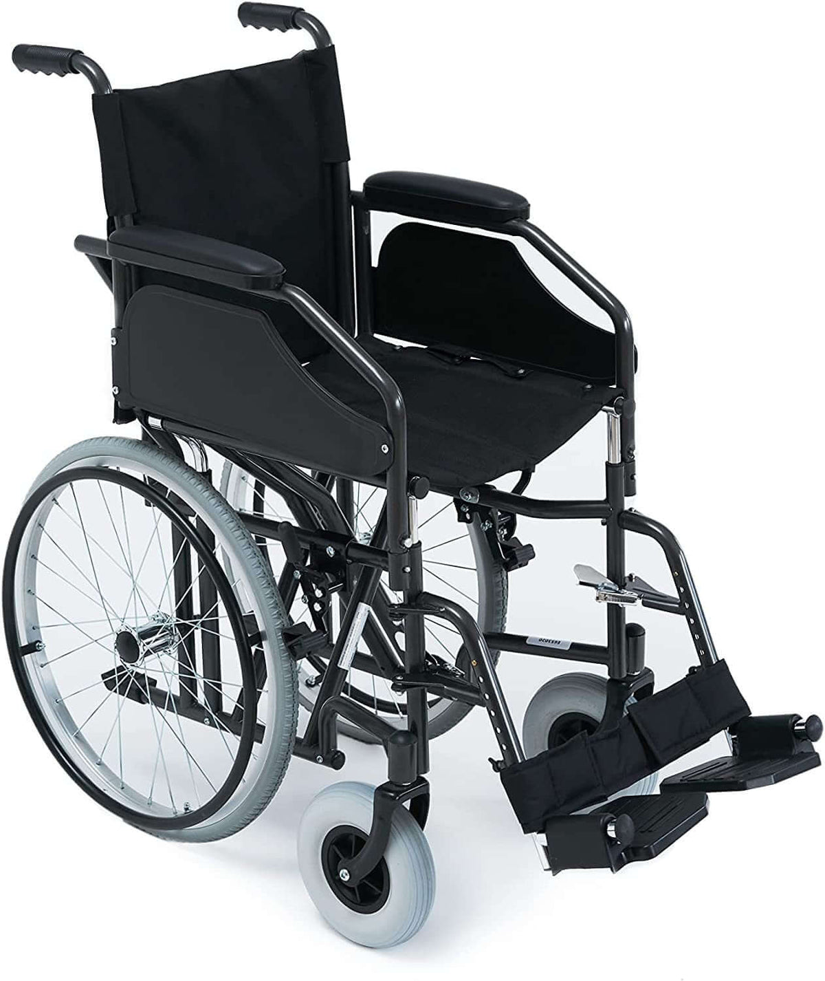 Carrozzina per Passaggi Stretti, Seduta 40X40 Cm - 43x40 Cm ausilio per disabili