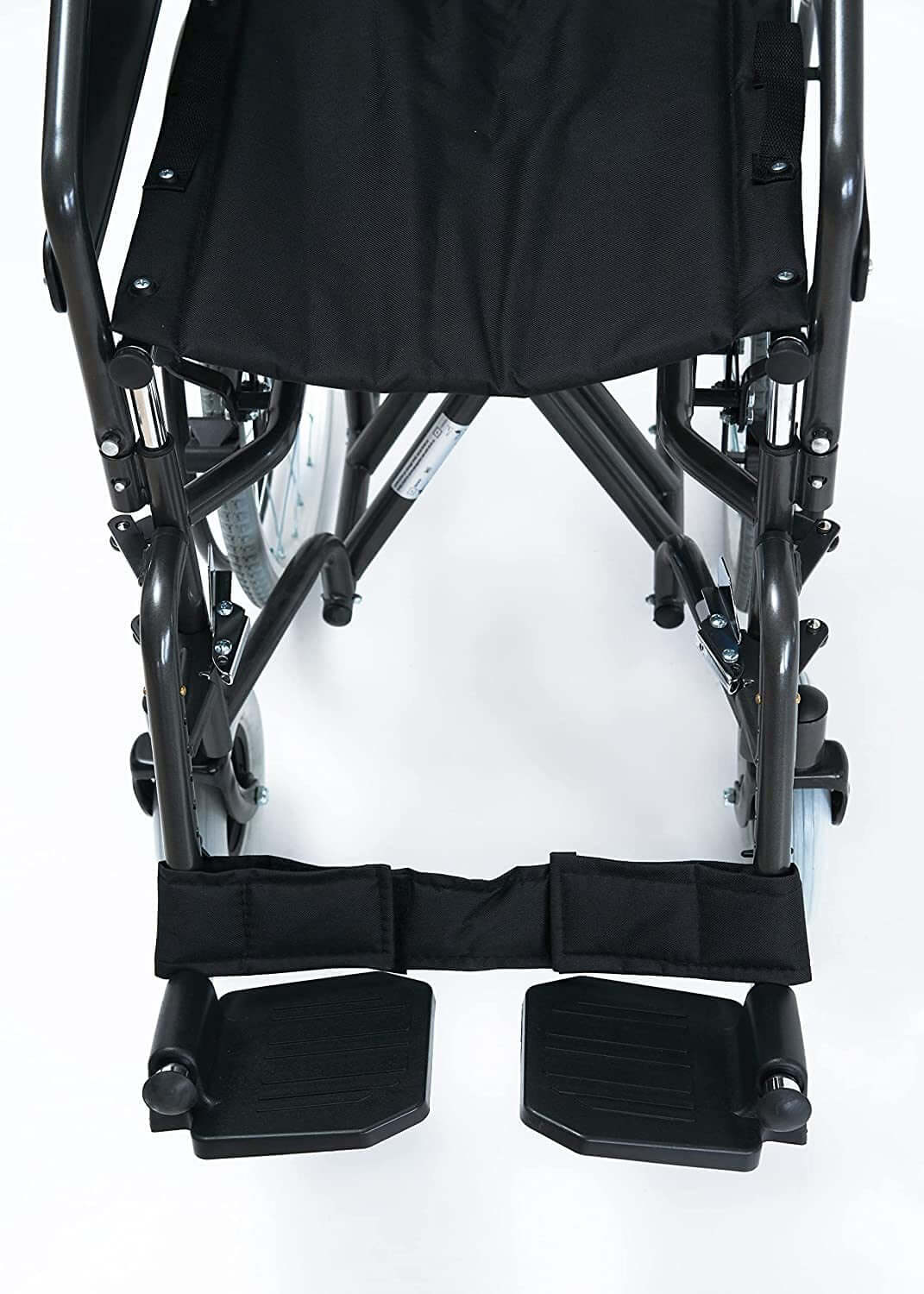 Carrozzina per Passaggi Stretti, Seduta 40X40 Cm - 43x40 Cm ausilio per disabili