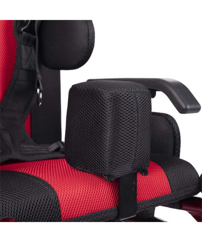 Carrozzina per bambini in alluminio con inclinazione Children's Balance ausilio per disabili