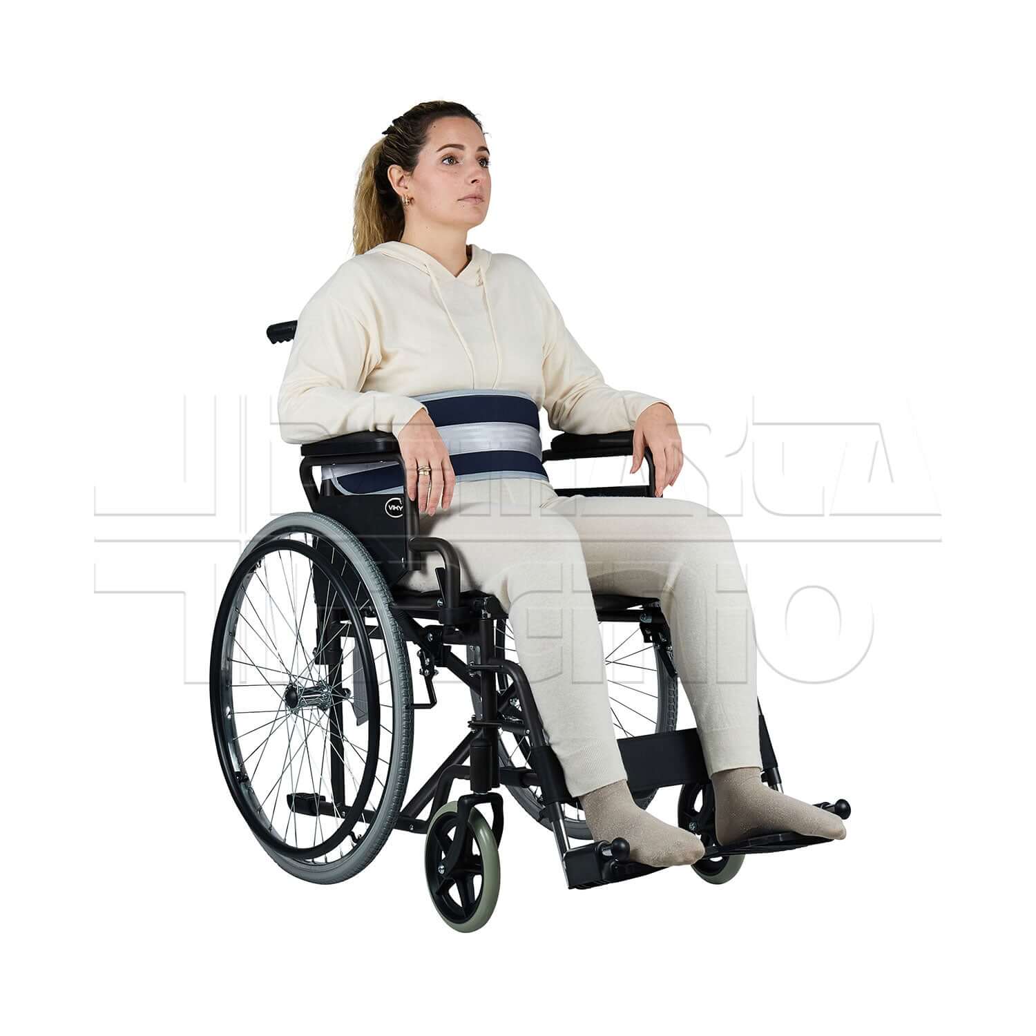 Cintura Addominale ausilio per disabili