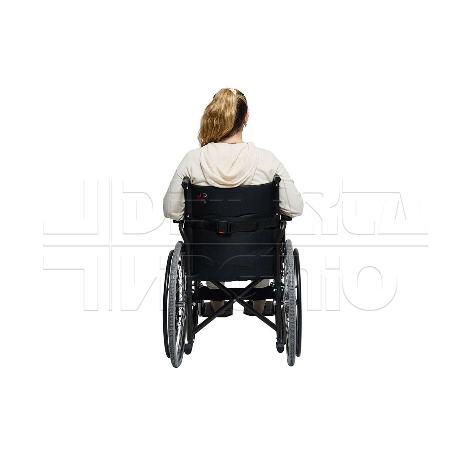 Cintura Pettorale Addominale Cozy ausilio per disabili