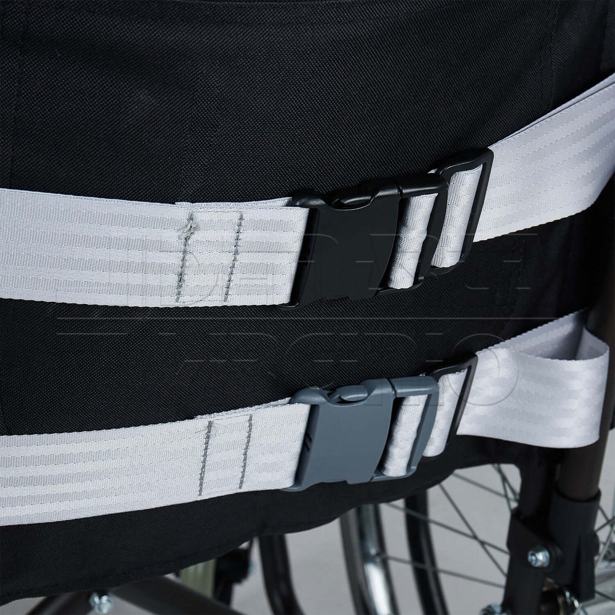 Cintura di Fissaggio Perineale ausilio per disabili