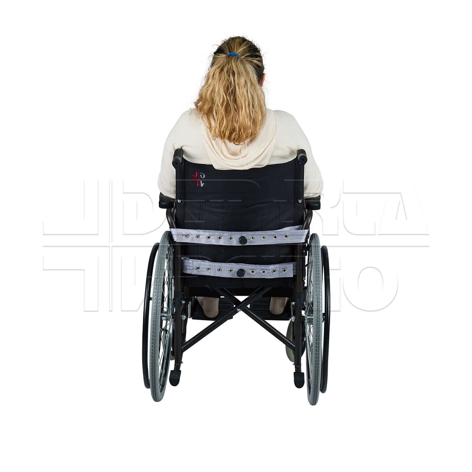 Cintura di Fissaggio Perineale ausilio per disabili