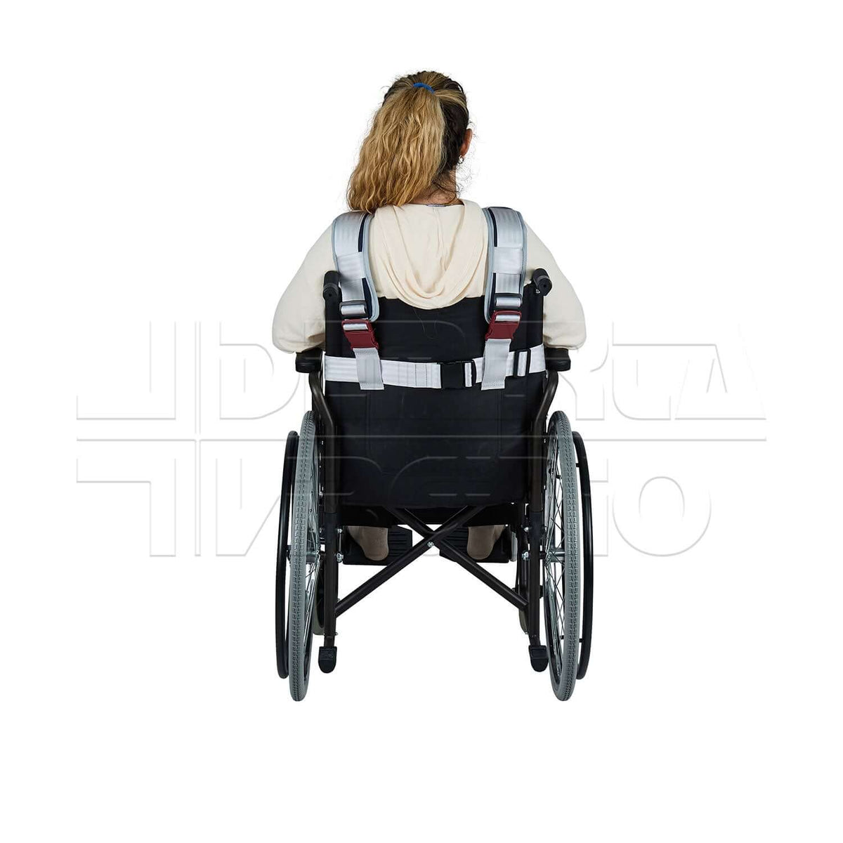 Cintura di Fissaggio per il Tronco ausilio per disabili
