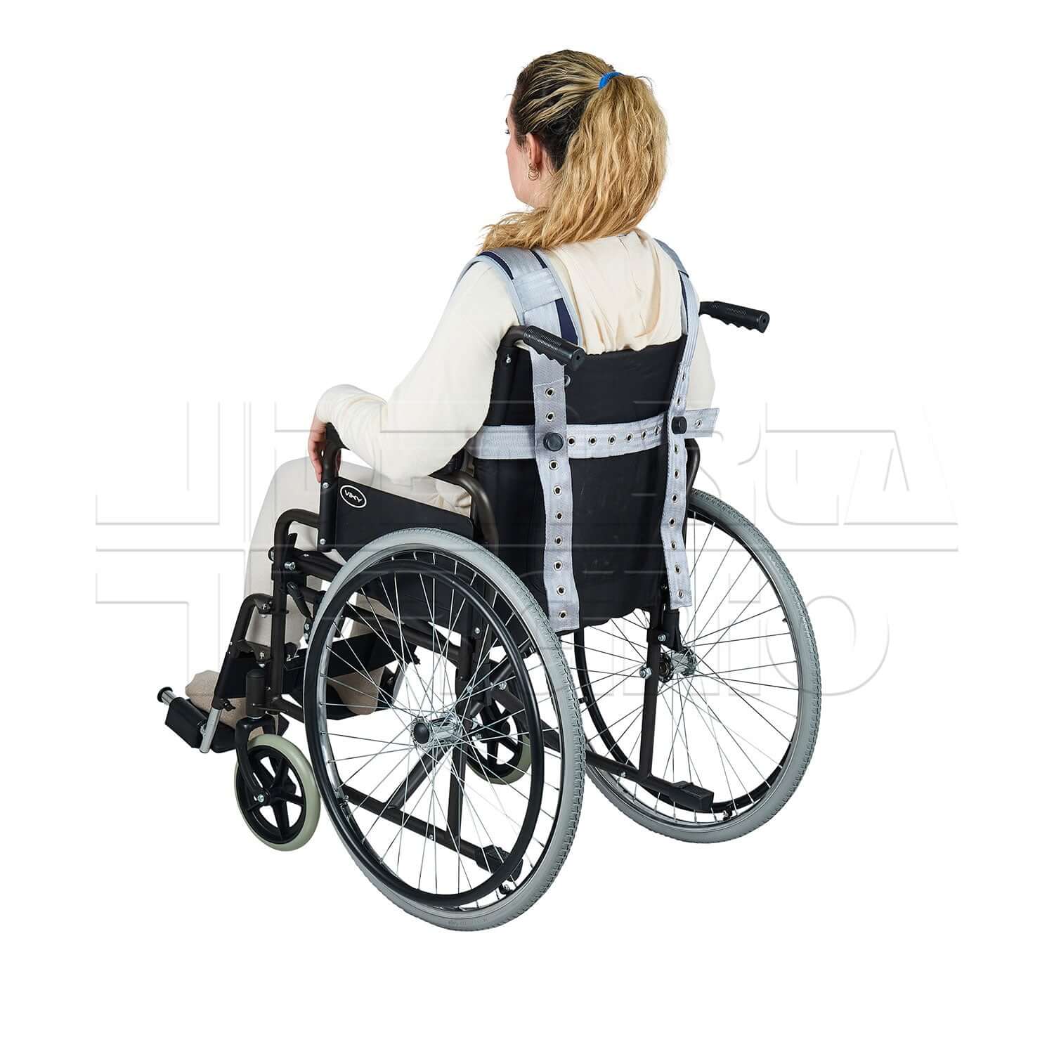 Cintura di Fissaggio per il Tronco ausilio per disabili