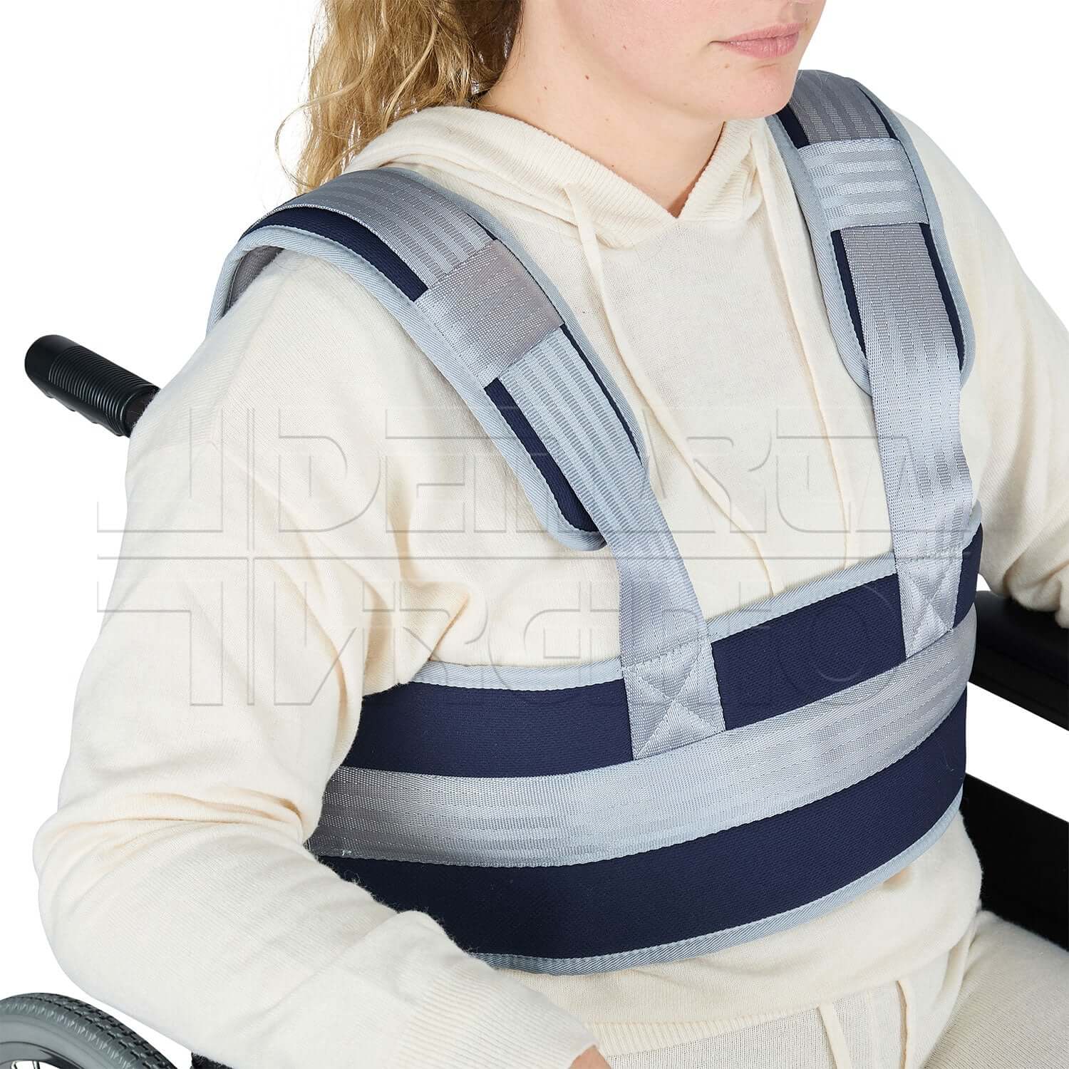 Cintura di Fissaggio per il Tronco ausilio per disabili