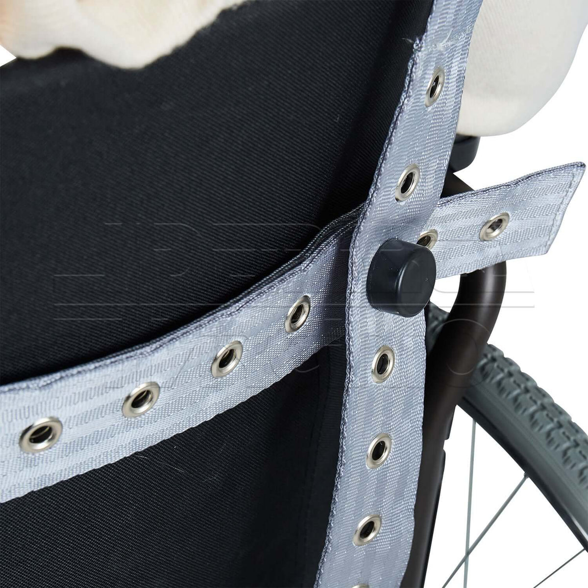 Cintura di Fissaggio per il Tronco ausilio per disabili