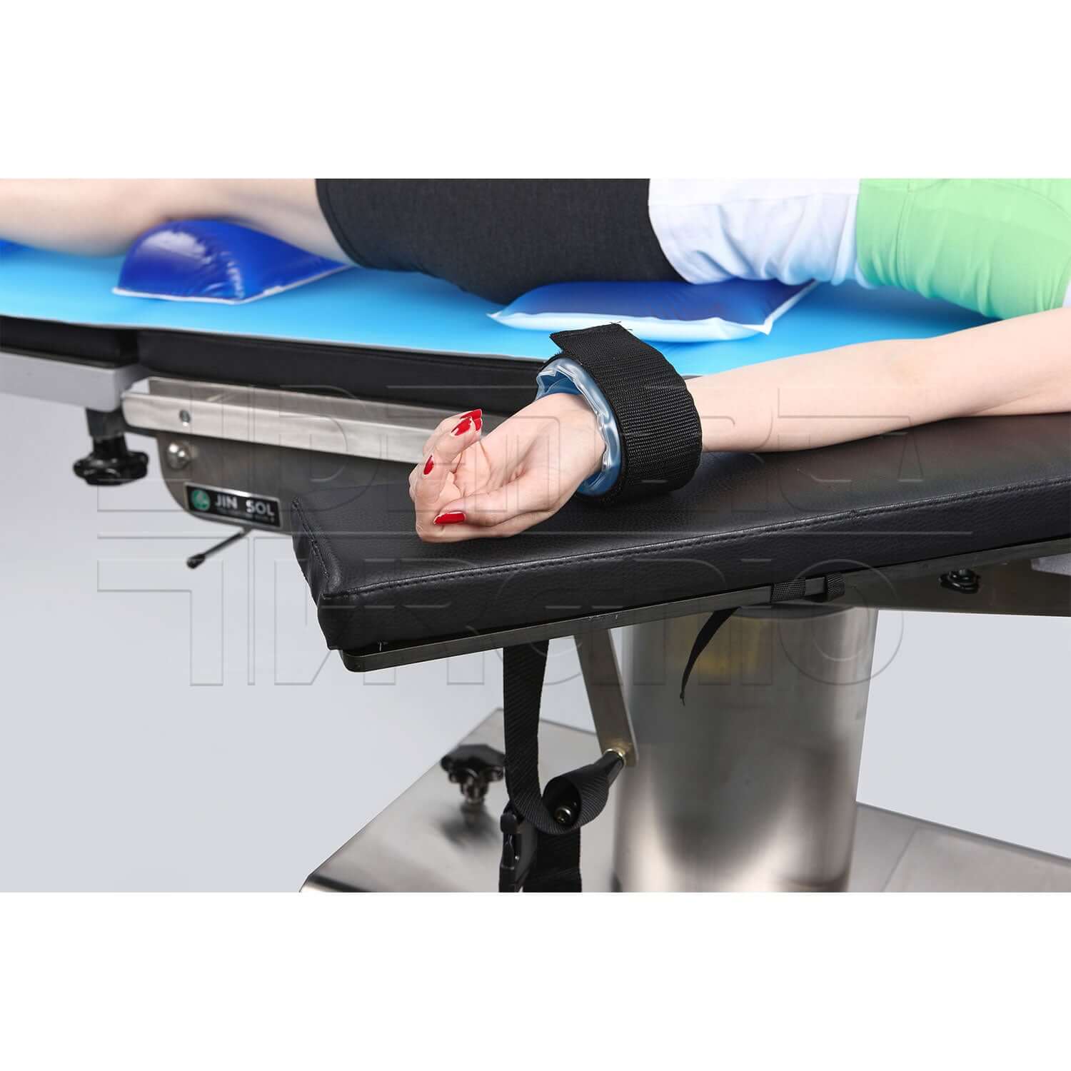 Cinture di Bloccaggio ausilio per disabili