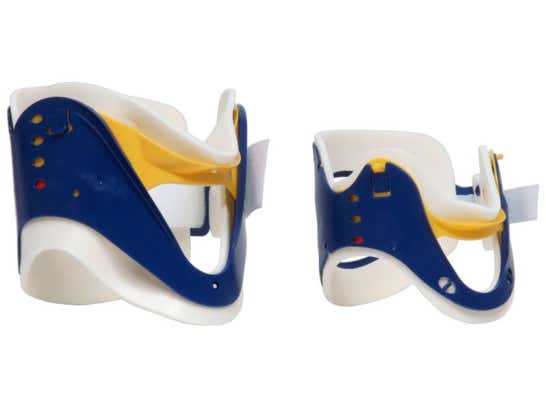 Collare Cervicale Neck ausilio per disabili