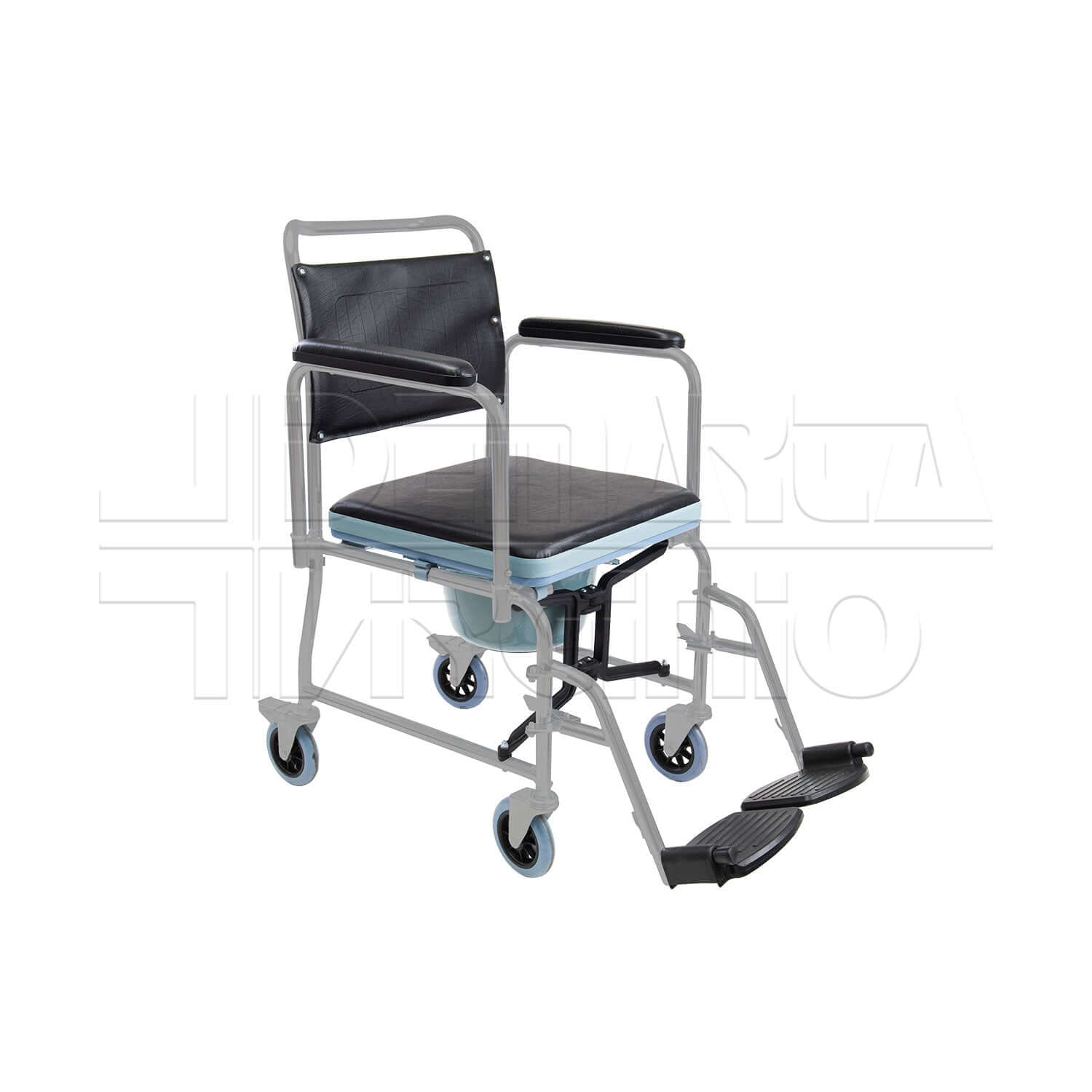 Comodina Pieghevole ausilio per disabili