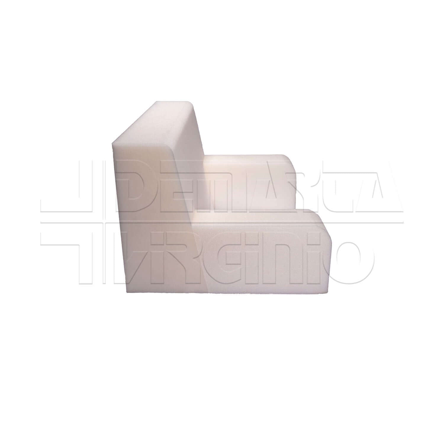 Comodone Relax con Fodera ausilio per disabili