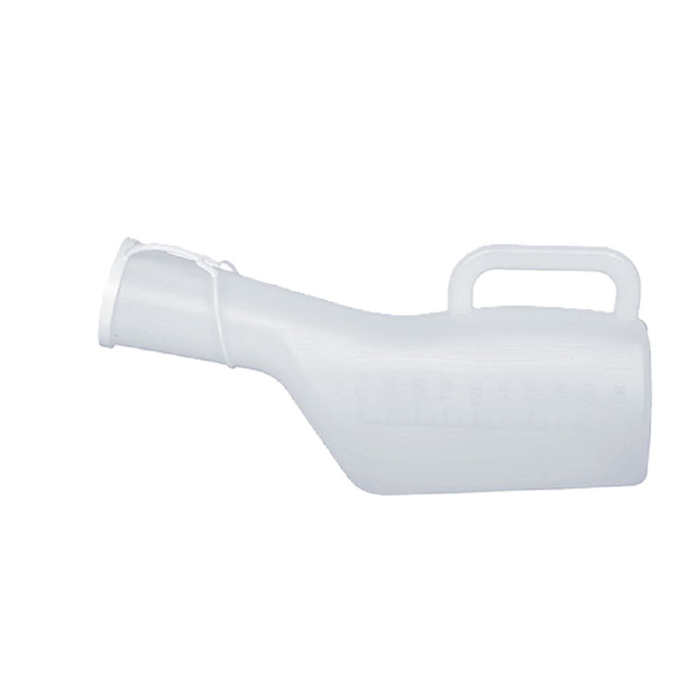 Contenitore per urina - pappagallo uomo-donna Allmobility ausilio per disabili