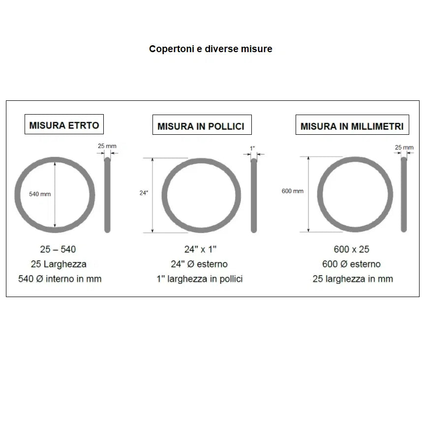 CST Magi Comp. sculpted wheelchair tire 05117014