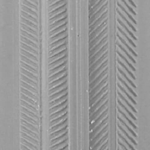 Grey polyurethane wheelchair cover