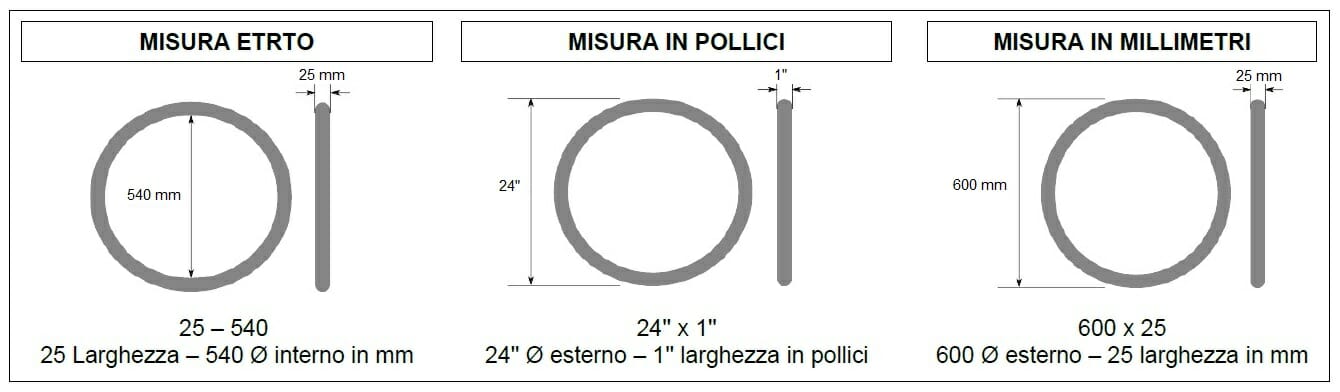 Copertone MTB per carrozzina disabili 05021014