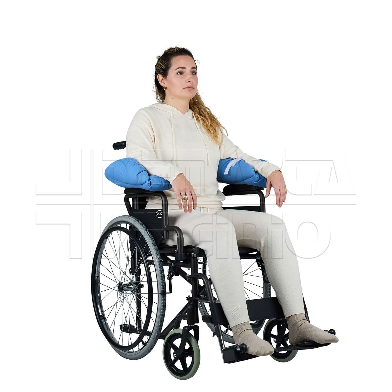 Coppia di Gomitiere Devimed ausilio per disabili