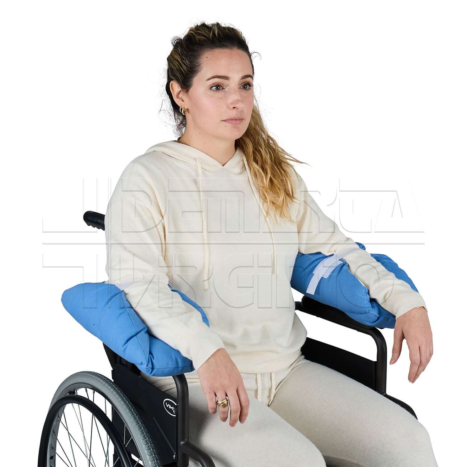 Coppia di Gomitiere Devimed ausilio per disabili
