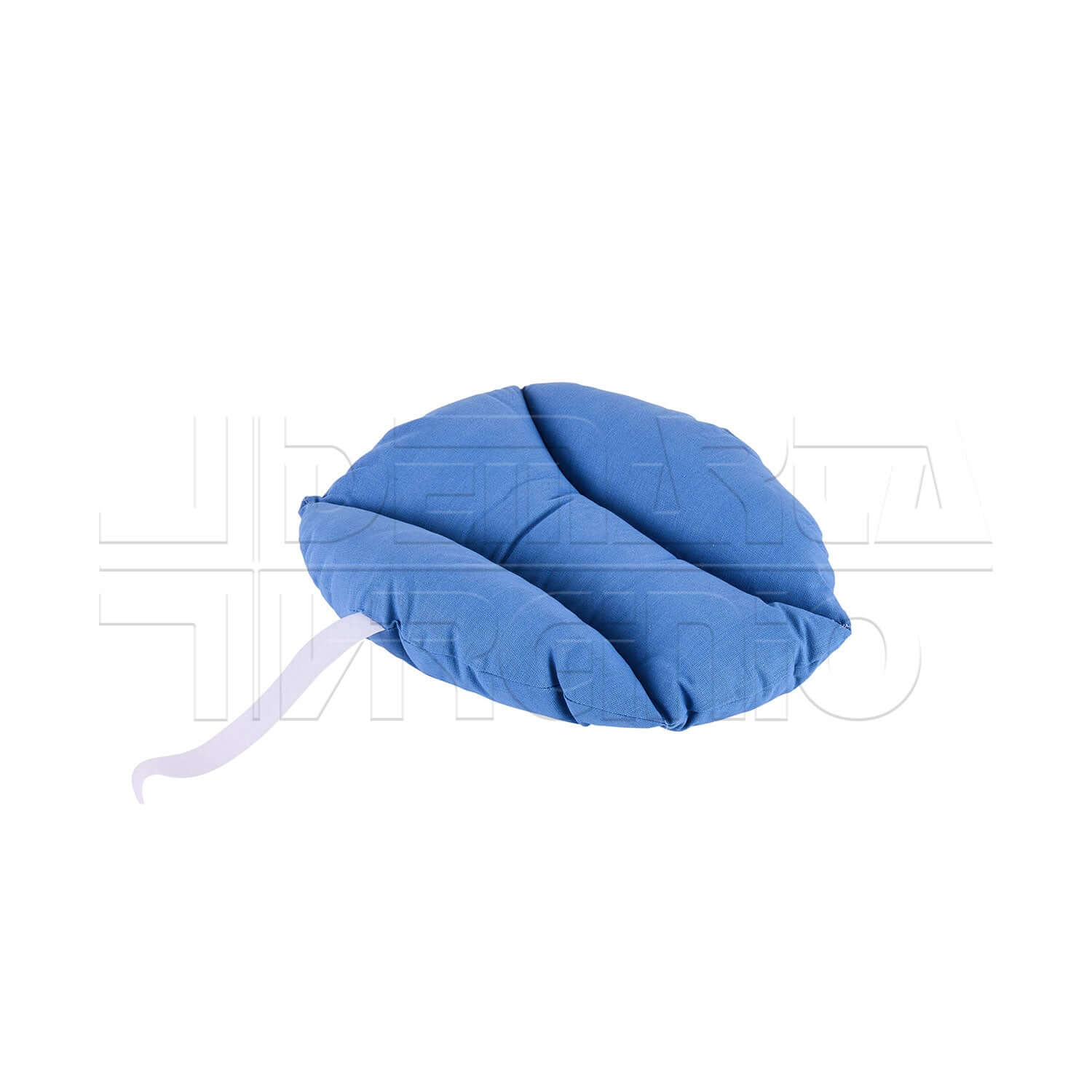 Coppia di gomitiere Devimed in fibra siliconata 40×36×3 cm