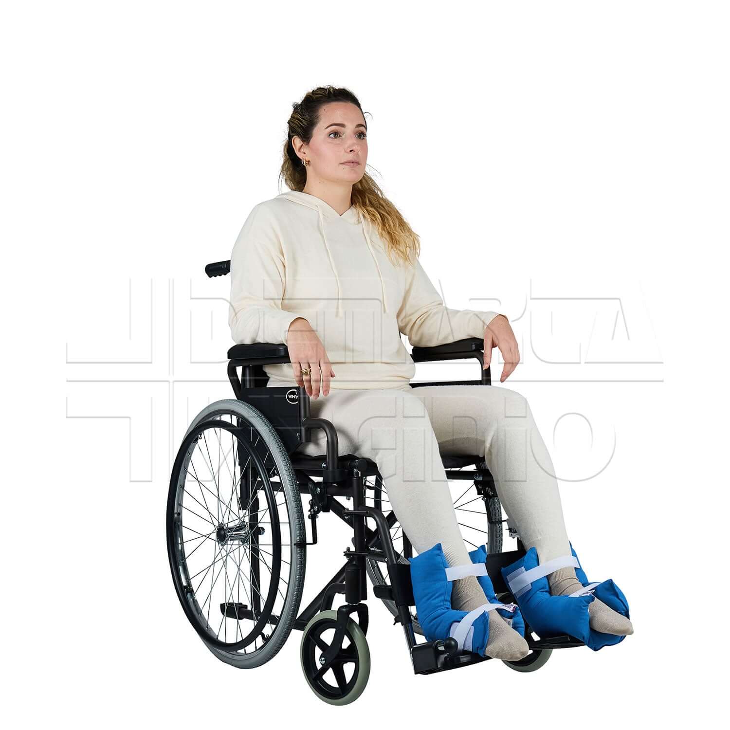 Coppia di Protezioni Easy Devimed ausilio per disabili