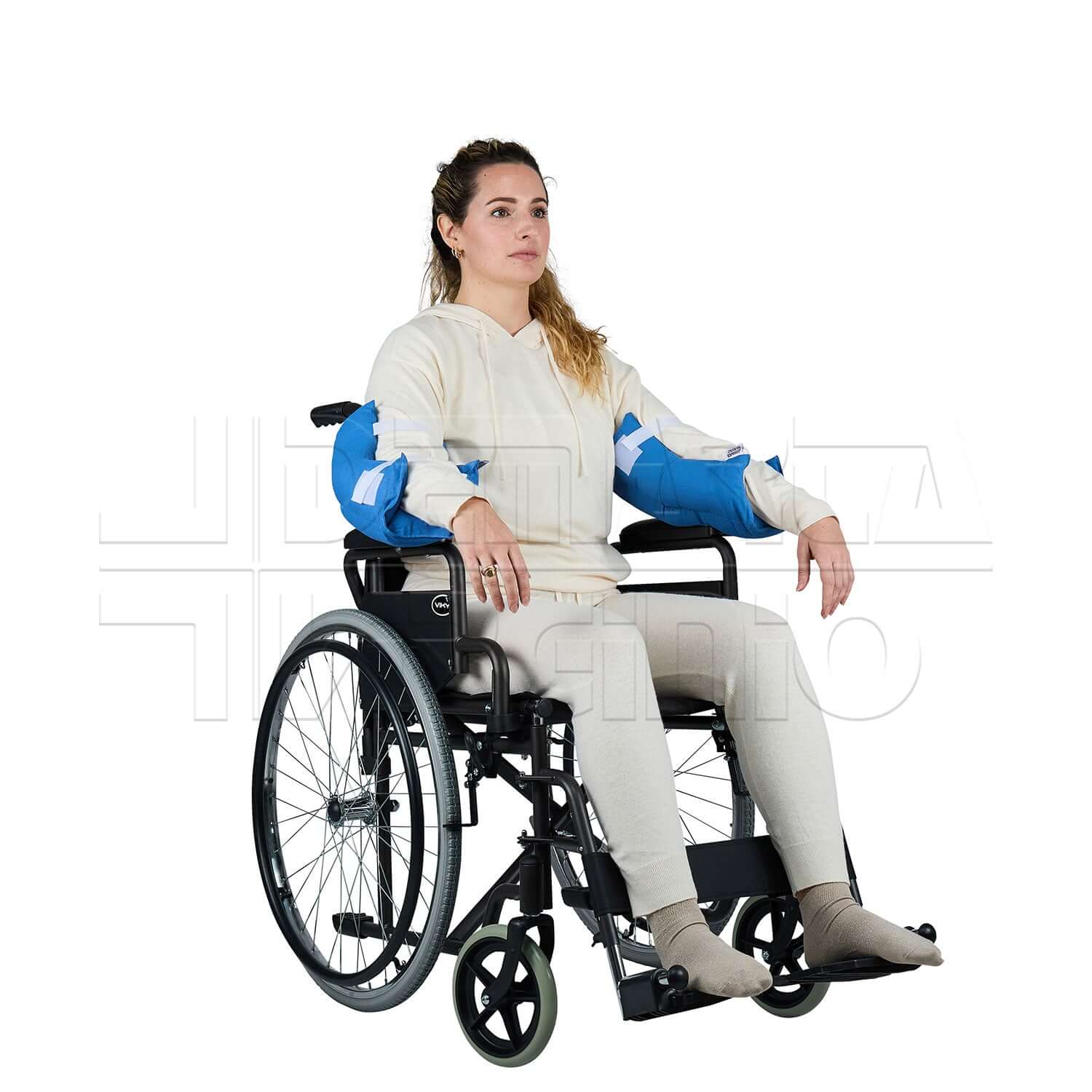 Coppia di Protezioni Easy Devimed ausilio per disabili