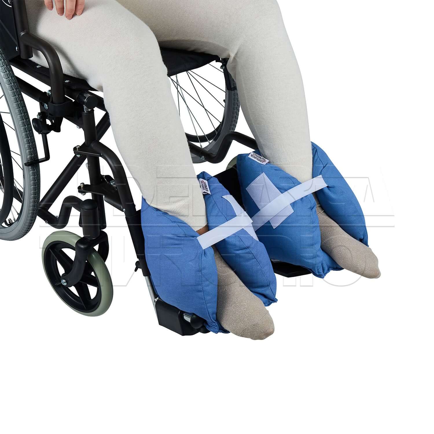 Coppia di Protezioni per Tallone Devimed ausilio per disabili
