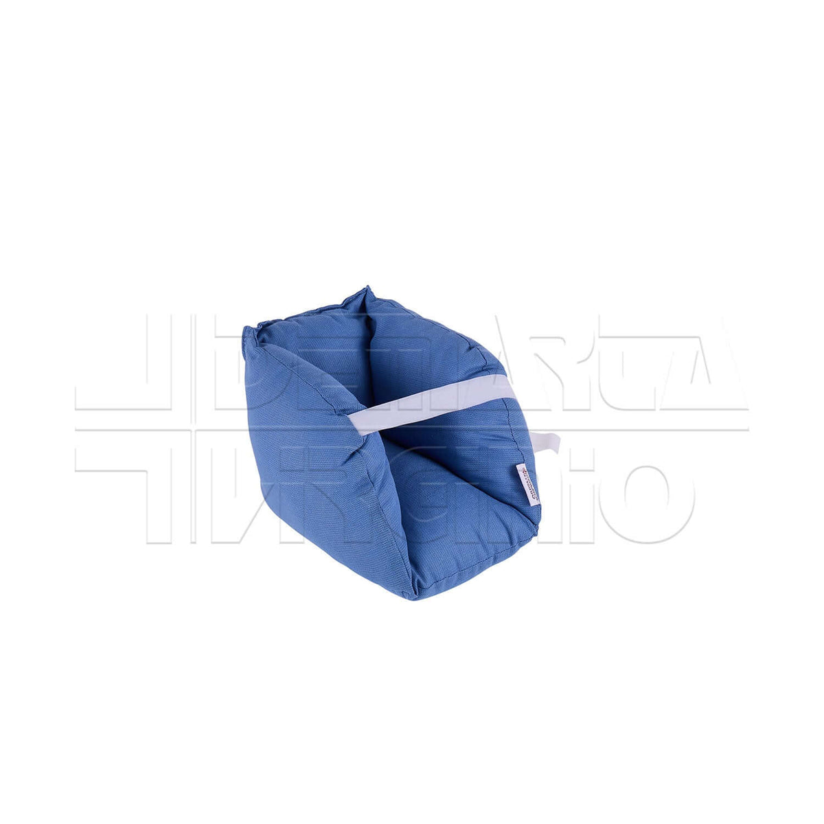 Protezioni per tallone Devimed in fibra siliconata 37×34×4 cm