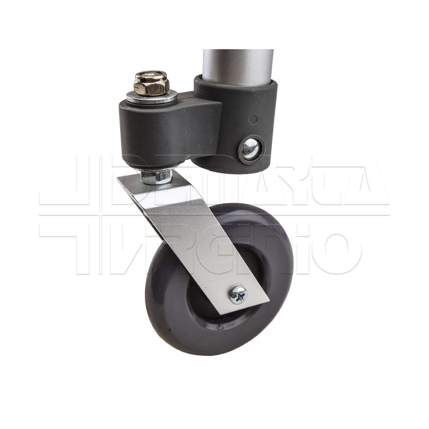 Coppia di Ruote Piroettanti ausilio per disabili