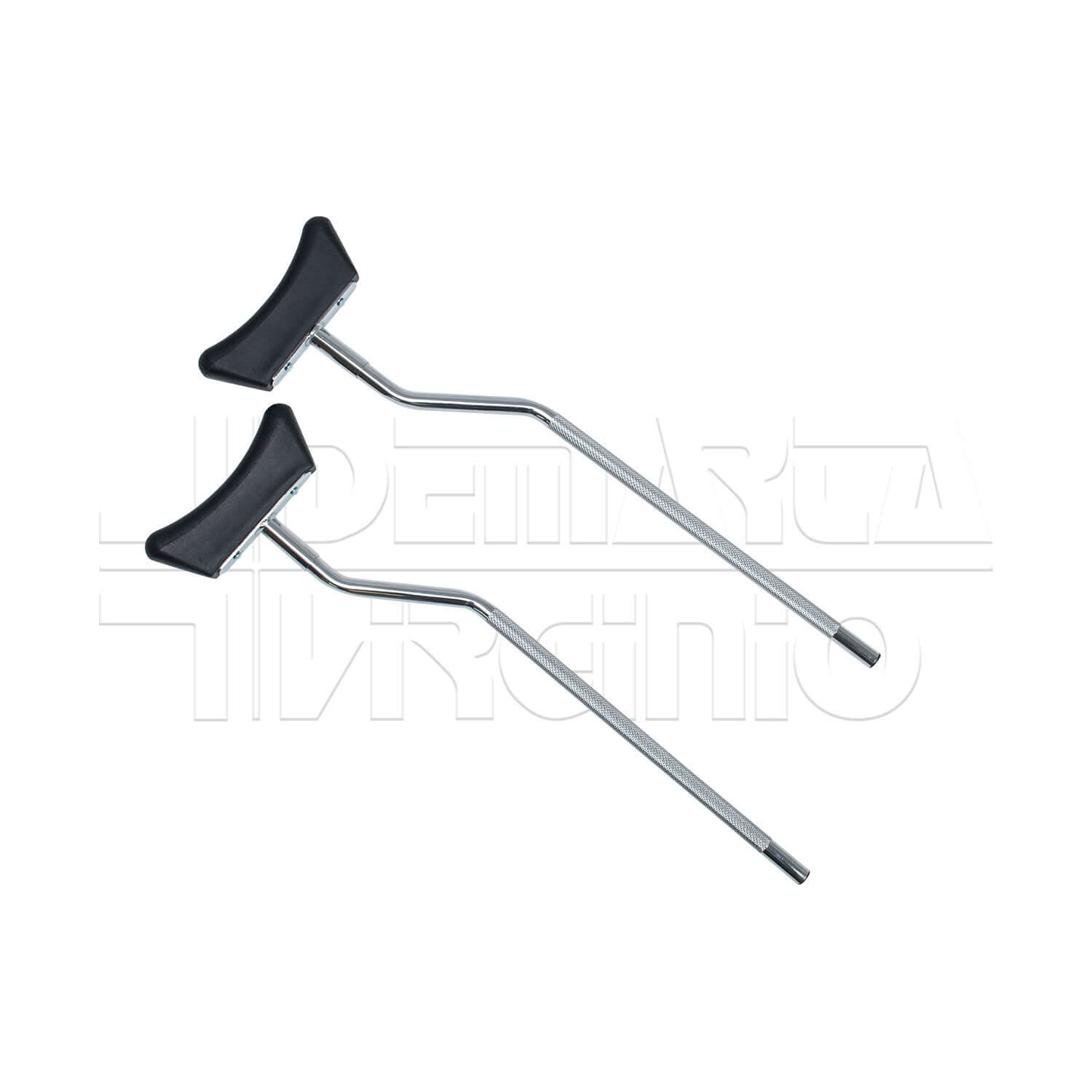 Coppia di Supporti Ascellari ausilio per disabili