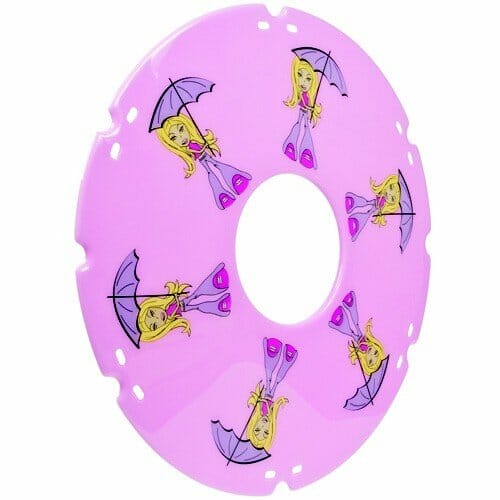 Copriraggio Girl Omega ausilio per disabili