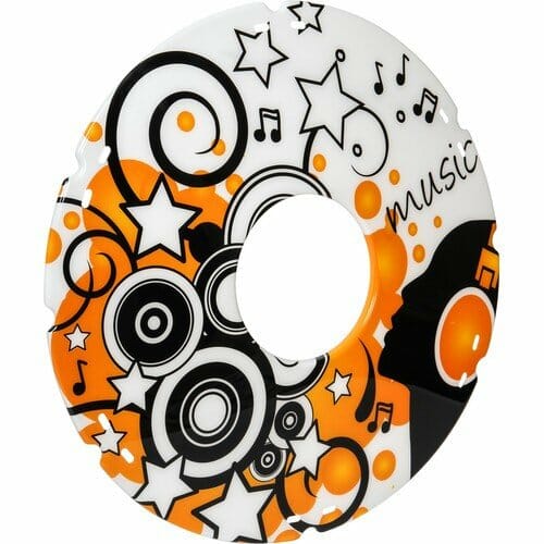 Copriraggio Musica Omega 06033218 ausilio per disabili