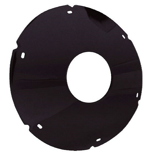 Copriraggio Nero Omega 06003136