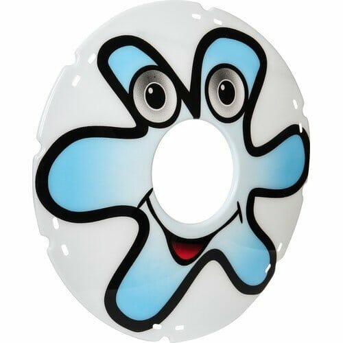 Copriraggio Splash Omega ausilio per disabili