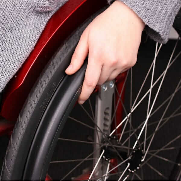 Corrimano PLUS Allmobility ausilio per disabili