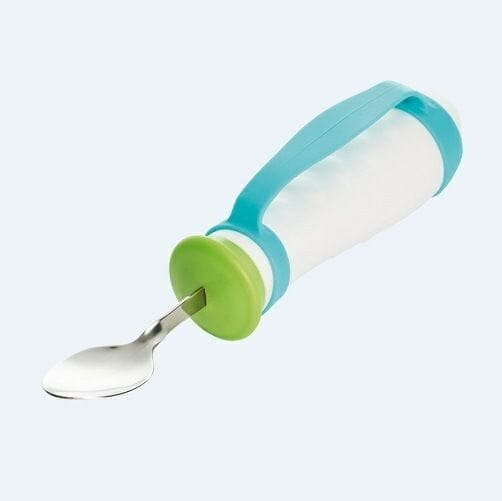 Cucchiaino appesantito ed orientabile Allmobility ausilio per disabili