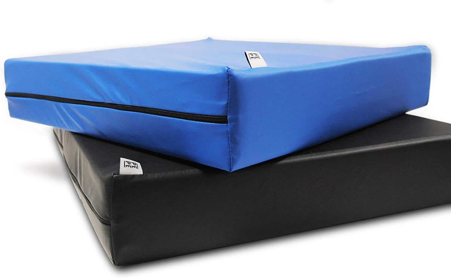 Cuscino Antidecubito (42X42X8 Cm), Cuscino Memory Foam, Cuscino Antidecubito per Sedia a Rotelle ausilio per disabili