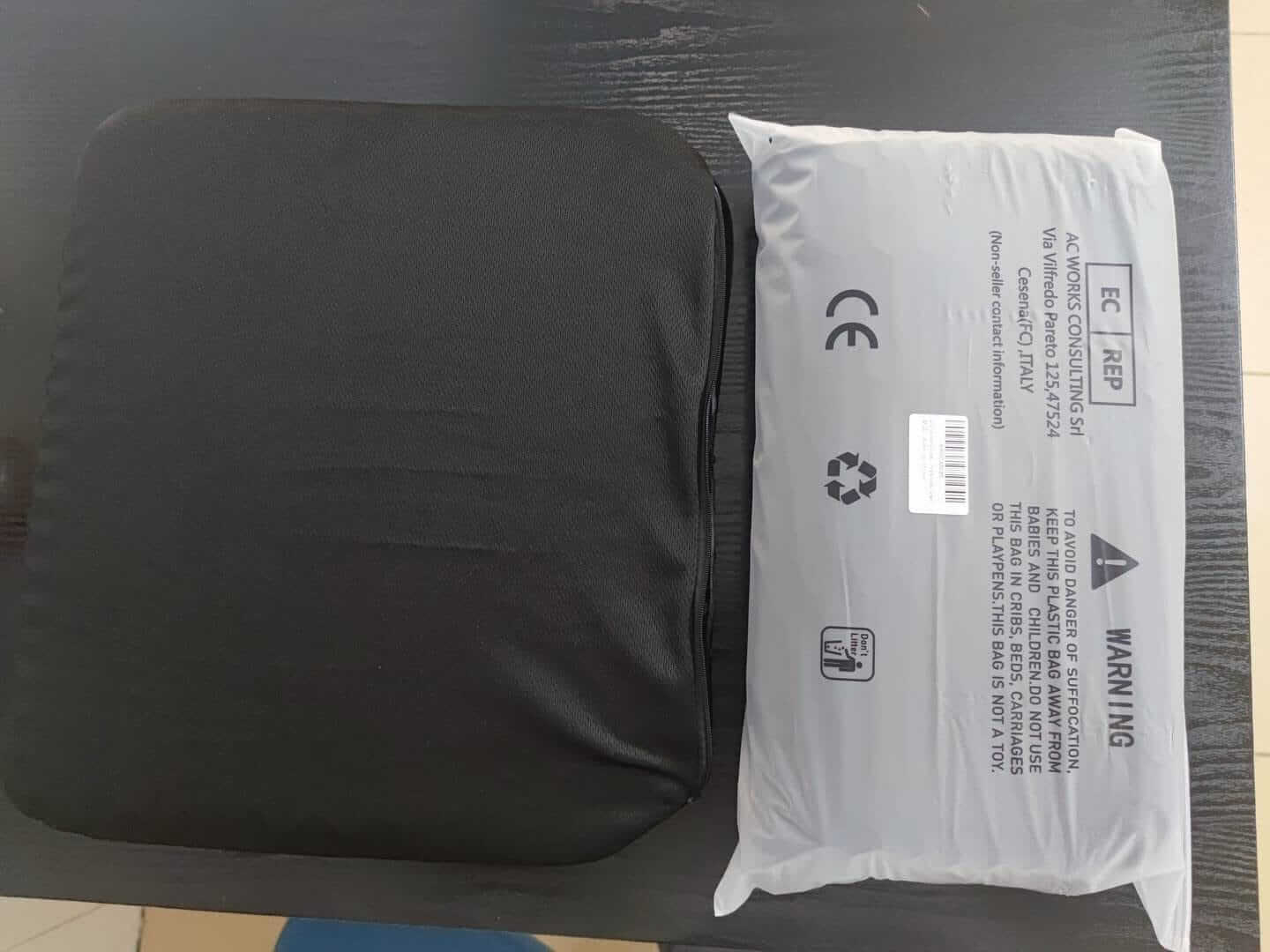 Cuscino Sedia,Cuscino in Gel, Fresco E Traspirante,Per Alleviare L'Affaticamento Dell'Anca per Casa E Ufficio ausilio per disabili