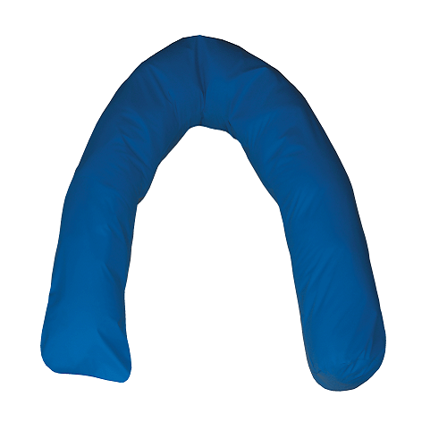 Cuscino di posizionamento a mezzaluna Allmobility ALLPA MEZLUN ausilio per disabili