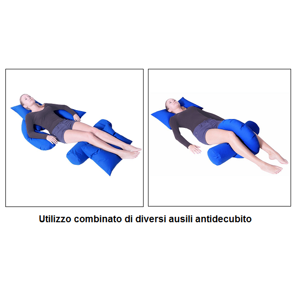 Cuscino di posizionamento rettangolare Allmobility ALLPA CUSRET ausilio per disabili
