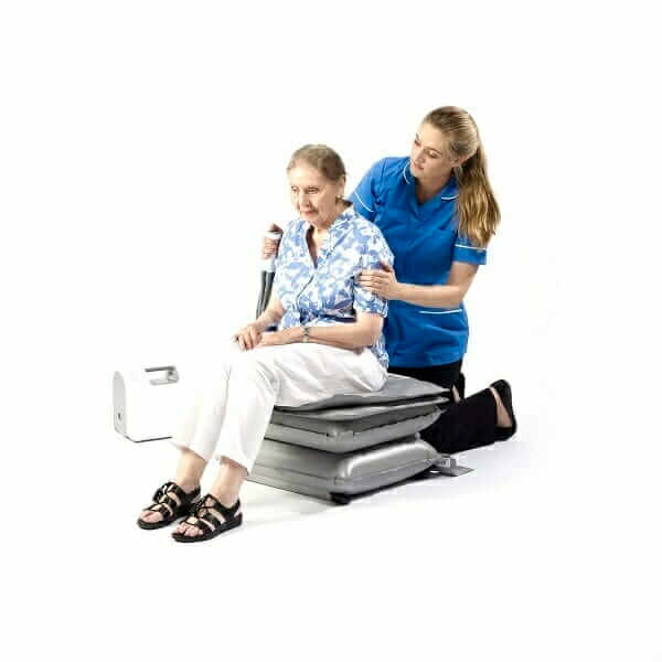 Cuscino di sollevamento ALCE Allmobility ausilio per disabili