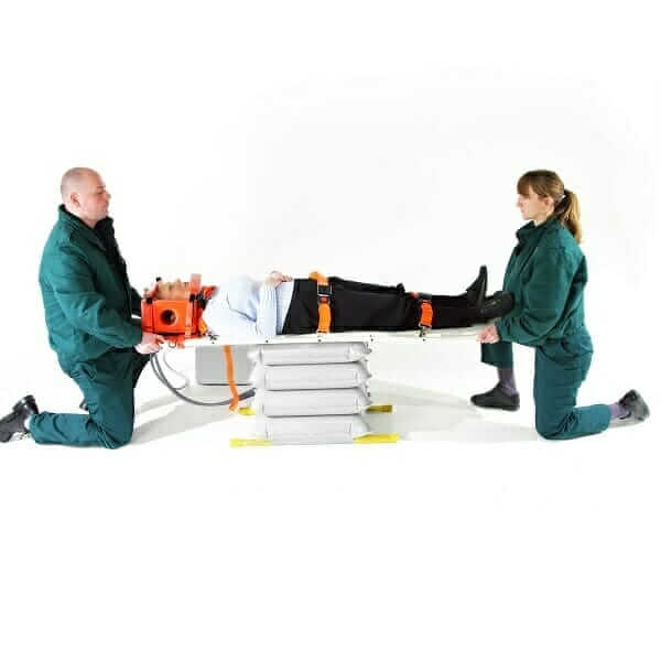 Cuscino di sollevamento ALCE Allmobility ausilio per disabili