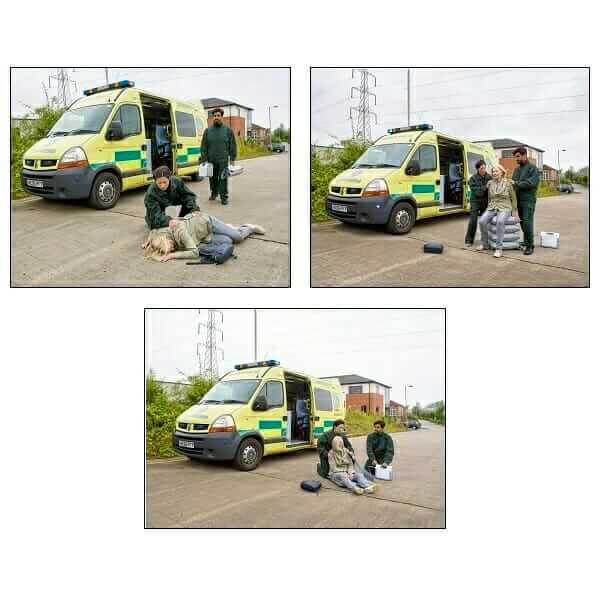 Cuscino di sollevamento ALCE Allmobility ausilio per disabili