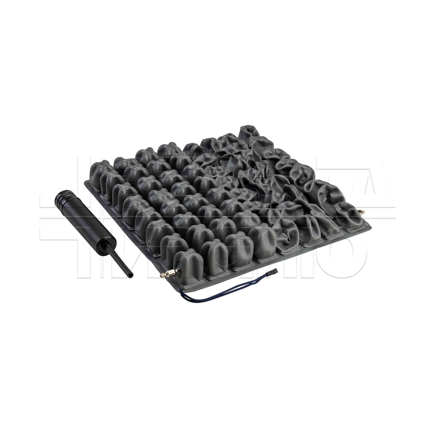 Cushion Air a Due Valvole in PVC ausilio per disabili