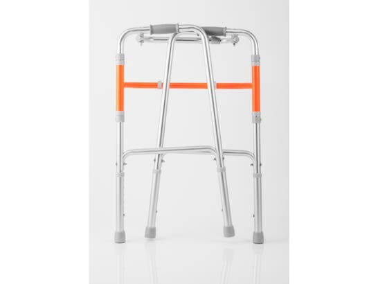 Deambulatore ANDIRAN CLASSIC in alluminio ausilio per disabili