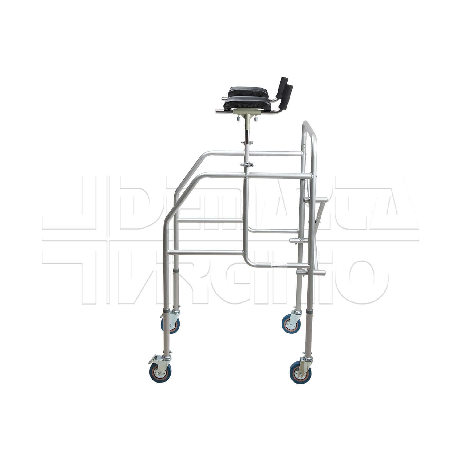 Deambulatore Antibrachiale Pieghevole ausilio per disabili