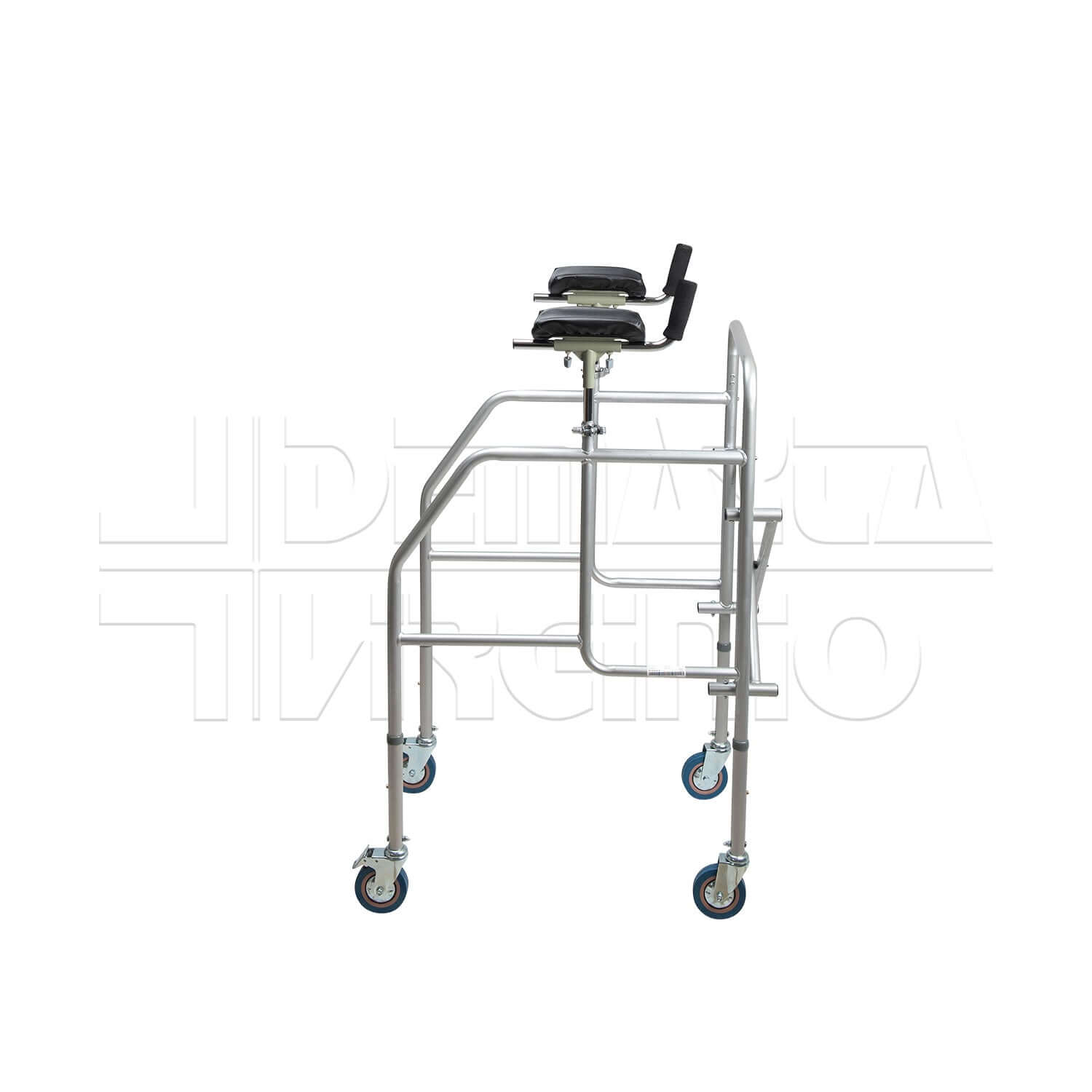 Deambulatore Antibrachiale Pieghevole ausilio per disabili