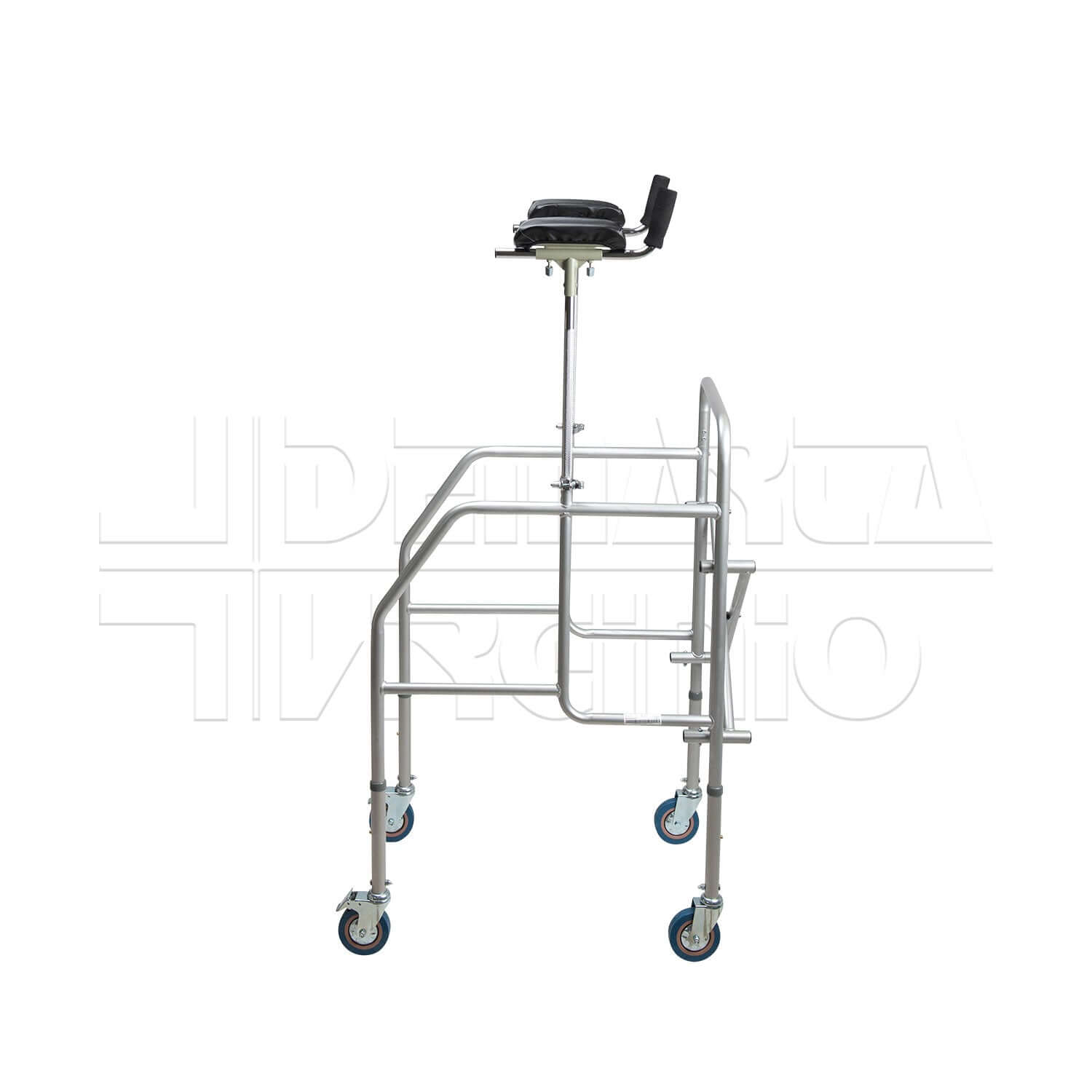 Deambulatore Antibrachiale Pieghevole ausilio per disabili