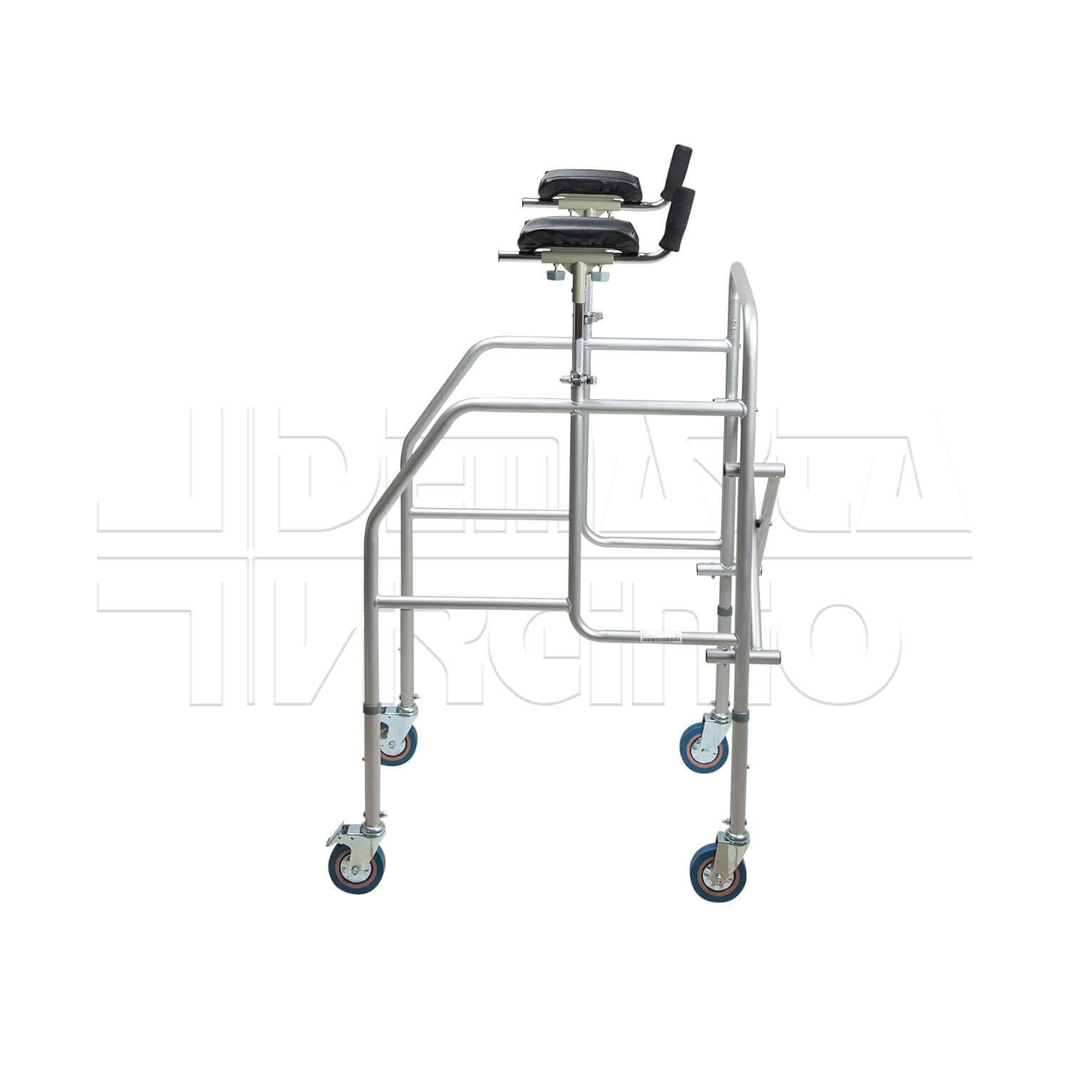 Deambulatore Antibrachiale Pieghevole ausilio per disabili