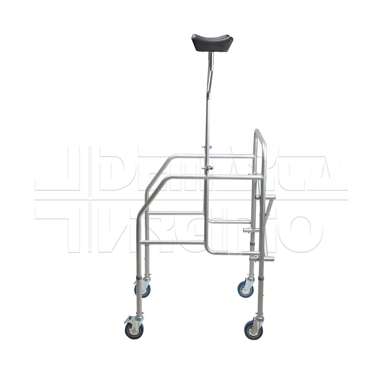 Deambulatore Ascellare Pieghevole ausilio per disabili